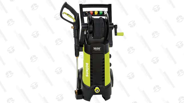 Sun Joe SPX3001 Pressure Washer | $125 | Amazon (Prime)