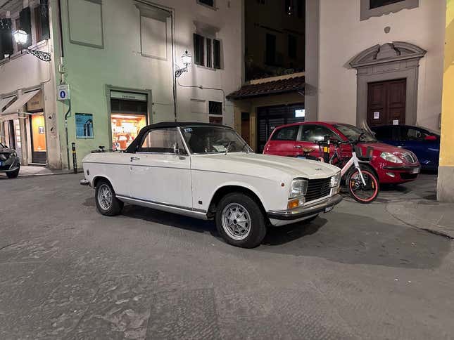 Peugeot 304 Cabriolet