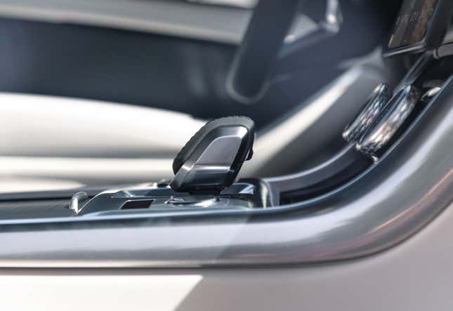 Image for article titled The 2021 Jaguar XF Is The Last Of Its Kind