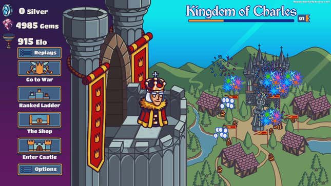 Royale Age: Battle of Kings Screenshots and Videos - Kotaku