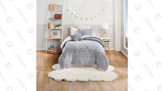 Ugg teddy bear bed bath and best sale beyond