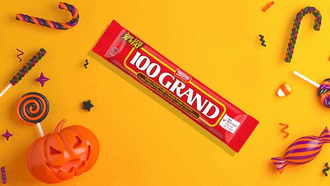 Image for article titled Every Halloween Candy, Ranked From Worst To Best