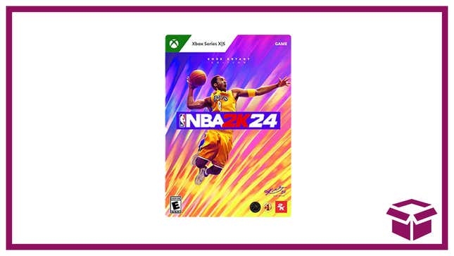 Hit this StackSocial deal and experience the past, present, and future of pro hoops with NBA 2K24. 