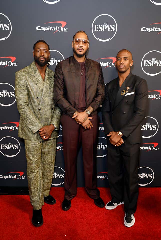 Image for article titled More of the Best Black Looks from the 2023 ESPY Awards