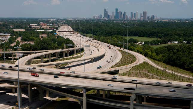 Texas Will Pour Billions More Into Pointless Freeway Expansions That ...