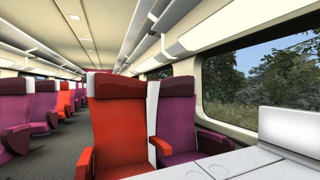 Train Simulator: TGV Réseau & TGV-RDuplex EMU Add-On Screenshots and ...