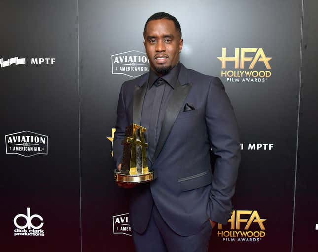 Image for article titled Sean &#39;Diddy&#39; Combs’ History of Controversy, Legal Trouble