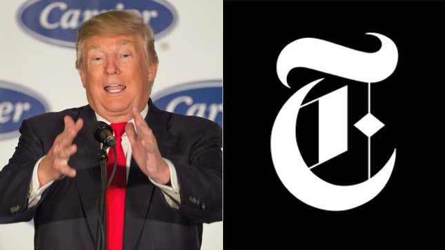 Images via Getty and the New York Times