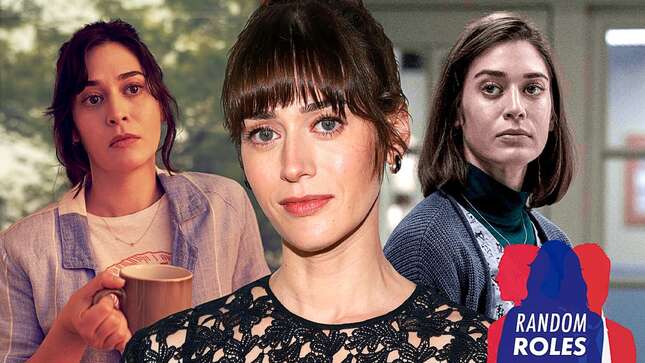 Lizzy Caplan on the show that changed her career and her guest spot on <i>The Simpsons</i>