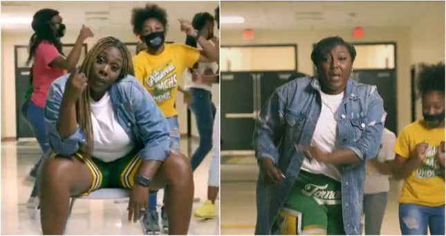 Image for article titled Georgia School Teachers Drop Fire Back-To-School Music Videos, Making Us Wish We Were Still in School