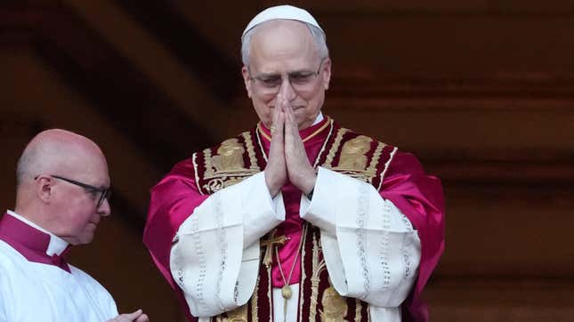 Image for article titled Is The New American Pope Black? A Professor Breaks it Down