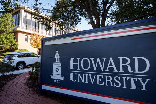 Image for article titled Lawsuit From Howard University Alumni Claims Governing Board is Excluding students, Alumni and Faculty Illegally