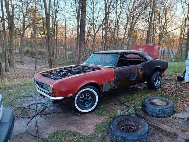 Image for article titled SVO-Swapped Datsun 280ZX, Geo Snow Cone Truck, Ford Country Squire: The Dopest Cars I Found for Sale Online