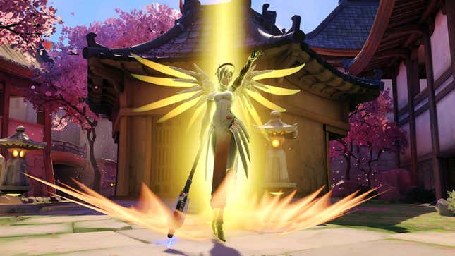 Overwatch 2 Removes Phone Requirement for Existing Players