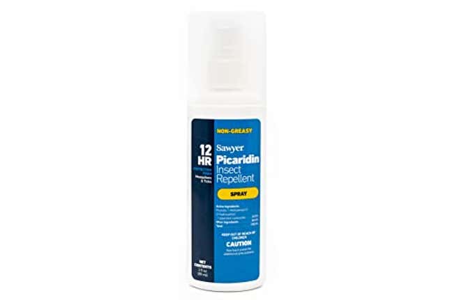 Image for article titled Sawyer Products SP543 Premium Insect Repellent with 20% Picaridin, Now 10% Off