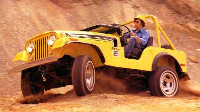 Image for article titled 15 of the best off-roaders ever made