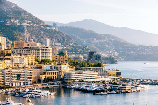 Image for article titled Monaco could be next on the financial crimes &#39;gray list&#39;