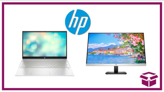 Take Up to 55% Off HP Products Plus Free Shipping