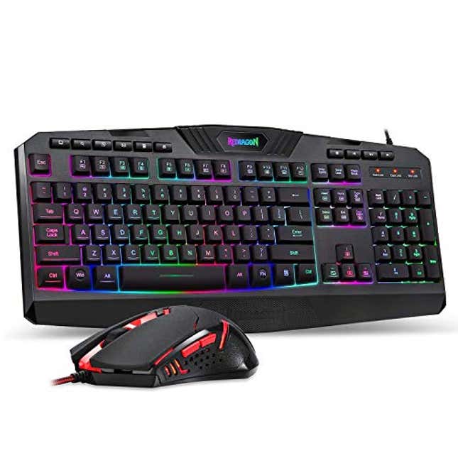 Image for article titled Redragon S101 Gaming Keyboard, Now 16% Off