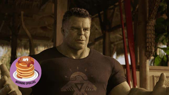 Image for article titled Mark Ruffalo Doesn't Think a Hulk Movie Is Happening Any Time Soon