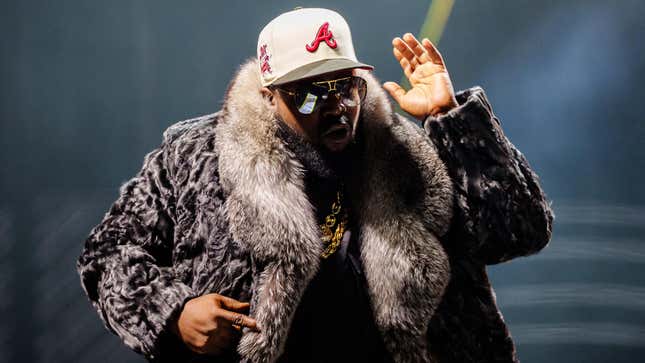 Big Boi performs on day two of the 2023 ESSENCE Festival Of Culture? at Caesars Superdome on June 30, 2023 in New Orleans, Louisiana.