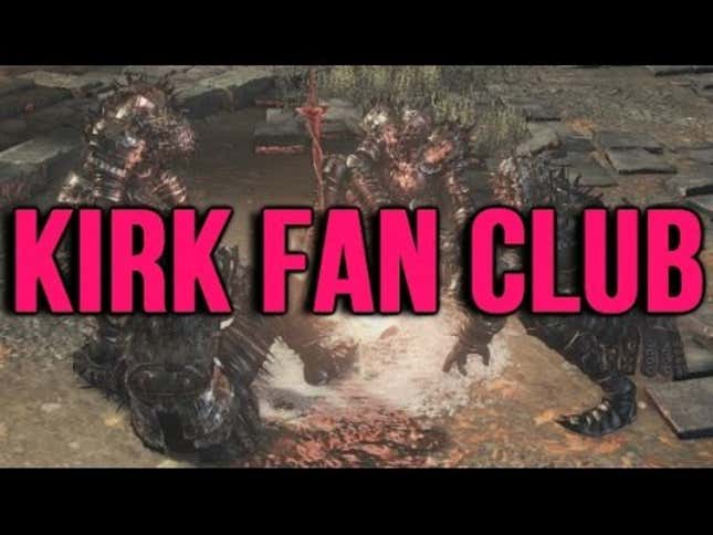 <i>Dark Souls 3</i> Party Steamrolls Everything With Armor Of Thorns