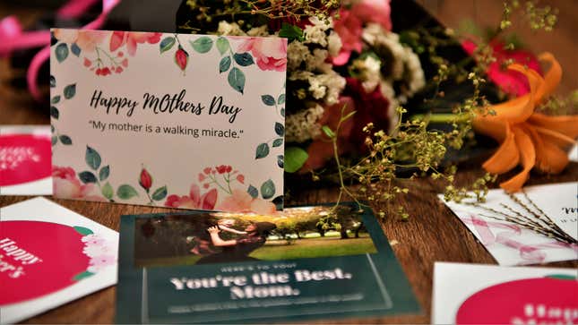 Image for article titled 6 Awesome Mother&#39;s Day Gifts That Will Make You the Favorite Child