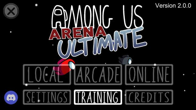 Among Us Arena: Ultimate Screenshots and Videos - Kotaku