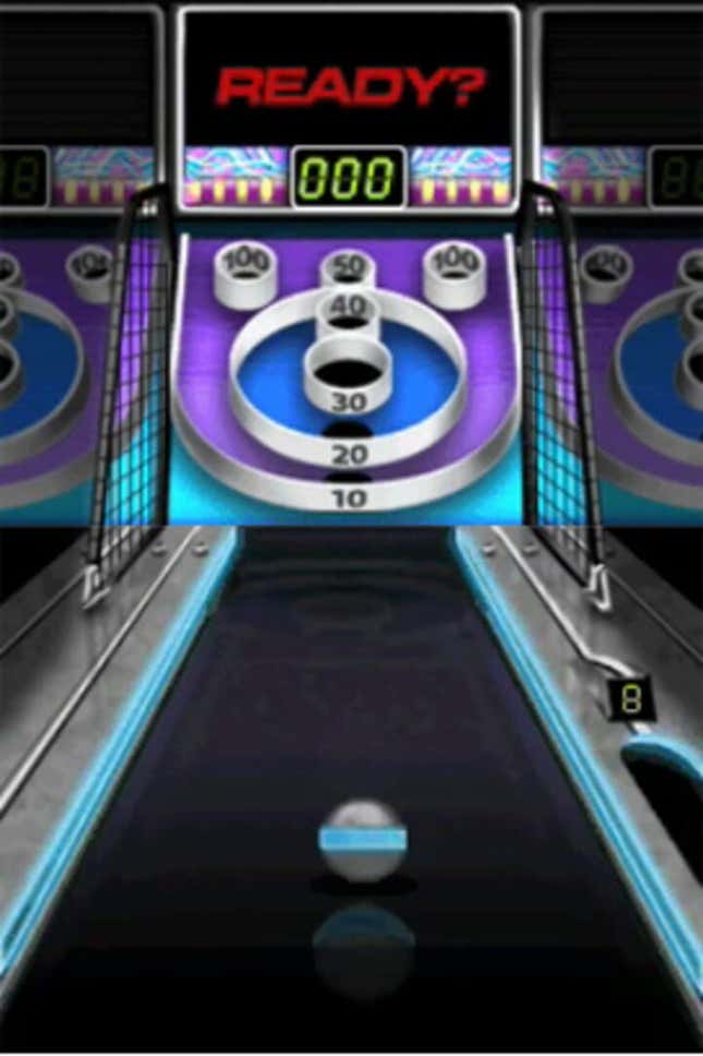 Arcade Bowling Screenshots and Videos - Kotaku