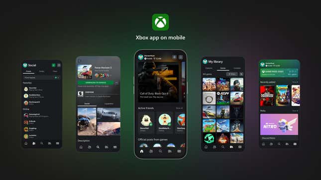 Xbox's September Update Suggests Big Improvements For Console Updates, The Death Of The Game Pass App