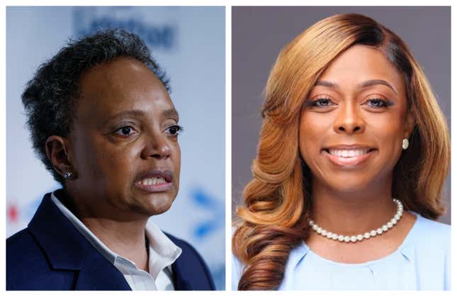 Image for article titled Lori Lightfoot’s Probe Into “Super Mayor” Tiffany Henyard, Why Trump&#39;s Attempt To Overturn The 14th Amendment Should Scare Everyone, Steve Bannon Goes After Elon Musk, The Latest Update About Trump’s Federal Funding Freeze And More