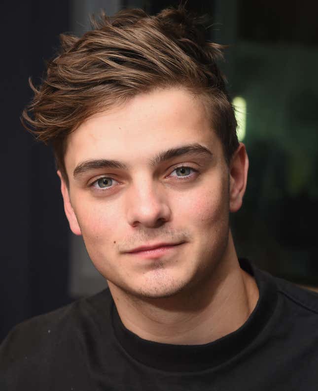 Martin Garrix | Actor, Producer, Music Department - The A.V. Club