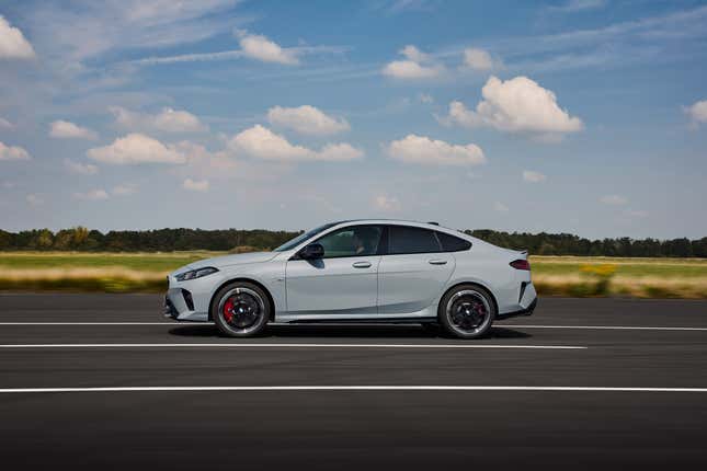 2025 BMW M235 xDrive Gran Coupe 