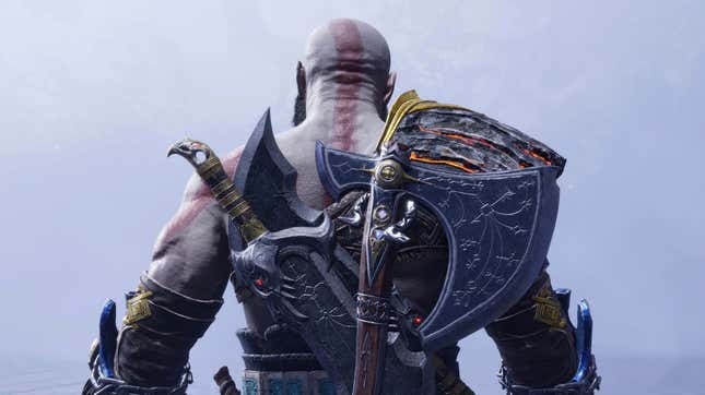 God of War TV Show Coming to  From Wheel of Time Writer