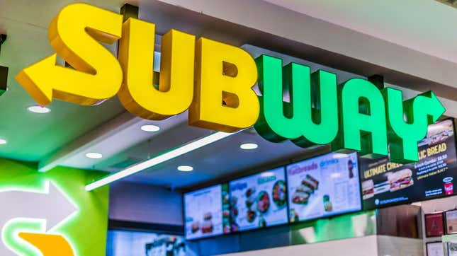 Image for article titled The Mystery of Subway's Tuna Lives On as Lawsuit Is Dismissed