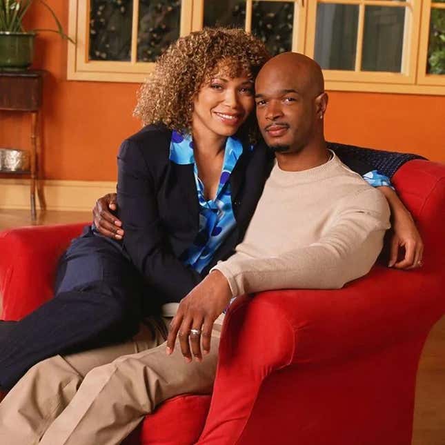 Image for article titled Best Blackety-Black Couples In Film and TV