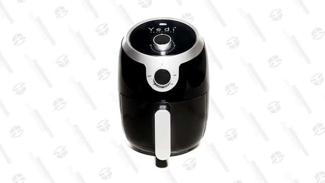 Yedi Mini 2-Quart Air Fryer | $40 | StackSocial