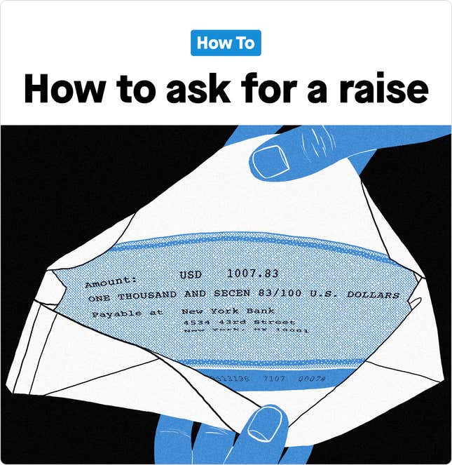 Image for article titled ✦ How to ask for a raise