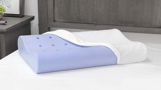 SensorPEDIC Pillow | $37 | Amazon