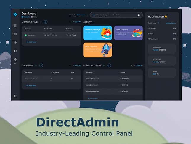 So you need or want a website and don’t know what to do? DoRoyal Website Hosting comes to your rescue.