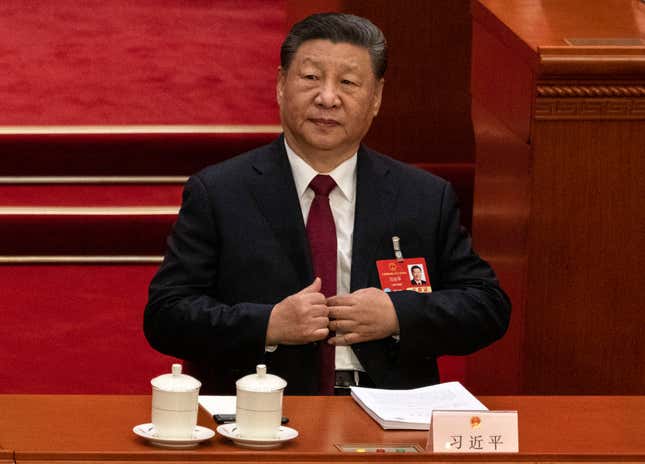 Image for article titled Stocks move sideways as the U.S. and China are finally talking — with the Fed up next