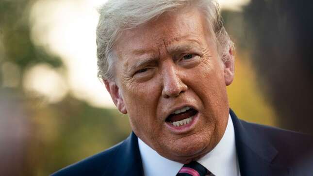 Sick Man Holds Bleak Event