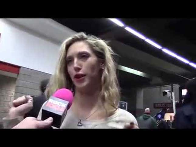 Drunk Monster Truck Fan Explains The Beauty Of The Sport
