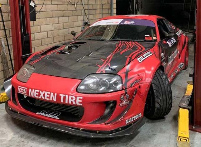 Image for article titled Formula Drift Supra, IZH Planeta-5, VW Baja Bug: The Dopest Cars I Found for Sale Online