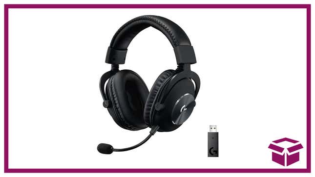 Tune Into The Game With 48% Off This Logitech G Pro X Gaming Headset