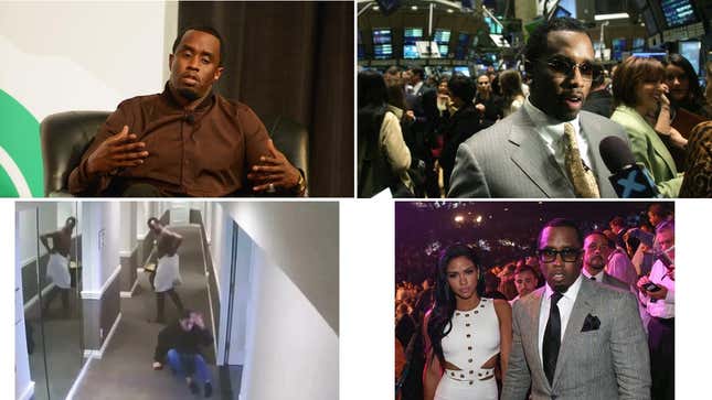 Image for article titled Day 1 of Diddy Trial: Reveals Horrifying Testimony from Hotel Security Guard, New Footage of Diddy/Cassie Assault, Sex Worker Testimony About The Truth Behind "Freak-Offs," and More Bombshells Behind Cassie's Allegations. Catch Up Here: