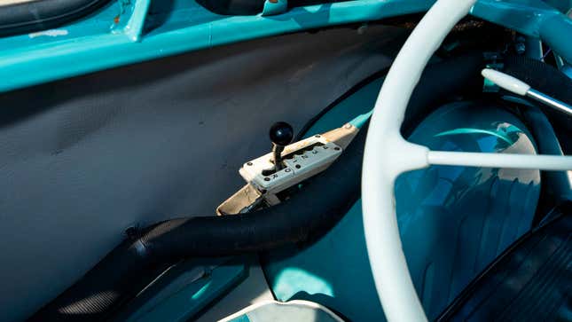 Image for article titled This Rare Bubble Car Is An Adorable Blast From The Past