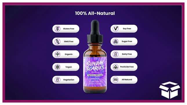 All-natural, all-organic Sunday Scaries Nighttime Sleep Oil will get you the hangover-free rest your body and mind need.