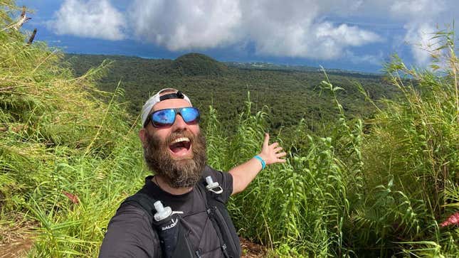 Image for article titled Danish Traveler Spent 10 Years And $75,000 Visiting Every Country On Earth Without Taking A Plane, Says "Don't Do It"