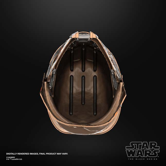 Image for article titled You&#39;ll Have to Wait for The Acolyte&#39;s Sick-Ass Villain Helmet to Become a Sick-Ass Toy